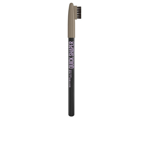 MAYBELLINE QUICK SHAPER eyebrow pencil #02-Blonde 1 unit