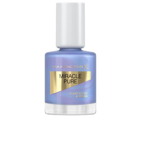 MAX FACTOR MIRACLE PURE nail polish #850-Bright Angelite 12 ml