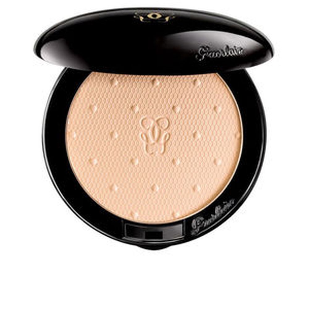 GUERLAIN LES VOILETTES transparent compact powder #02-clair 6.5 gr
