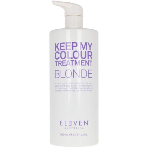 ELEVEN AUSTRALIA KEEP MY COLOR treatment blonde 960 ml