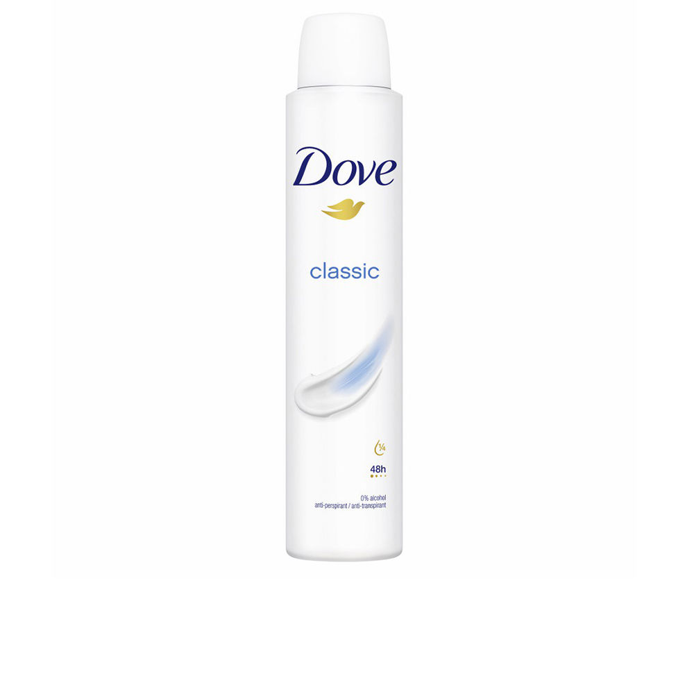 DOVE ORIGINAL deodorant spray 200 ml