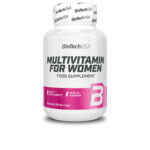 Biotech Usa MULTIVITAMIN for women 60 tablets