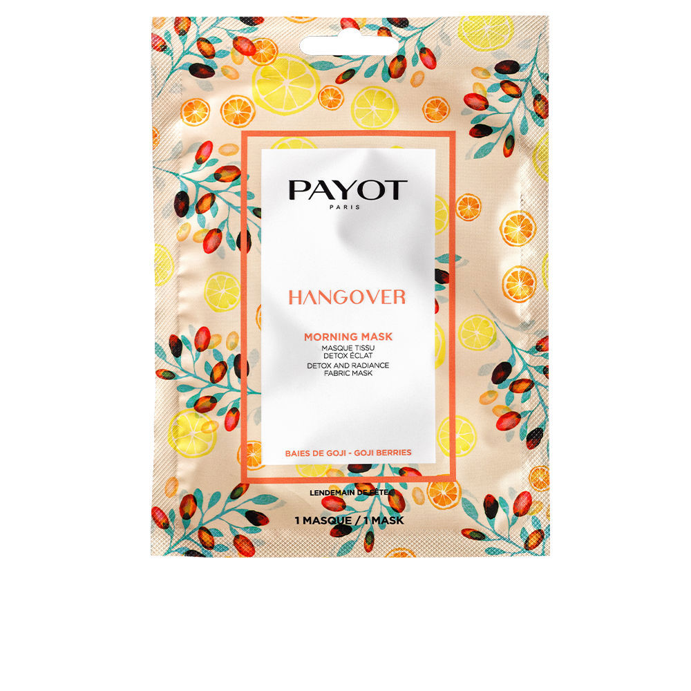 Payot MORNING MASK hangover 1 u