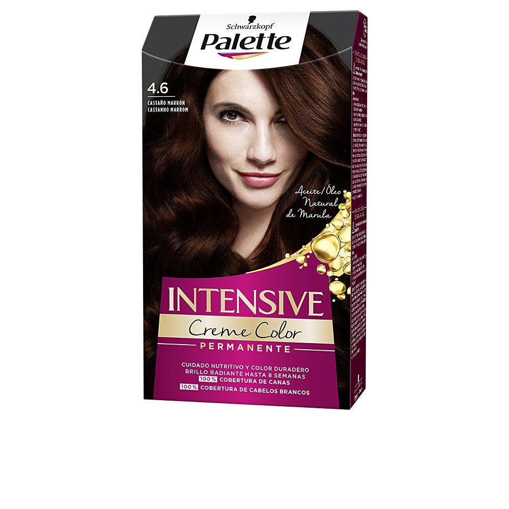 PALETTE INTENSIVE dye #4.6-chestnut brown 1 u