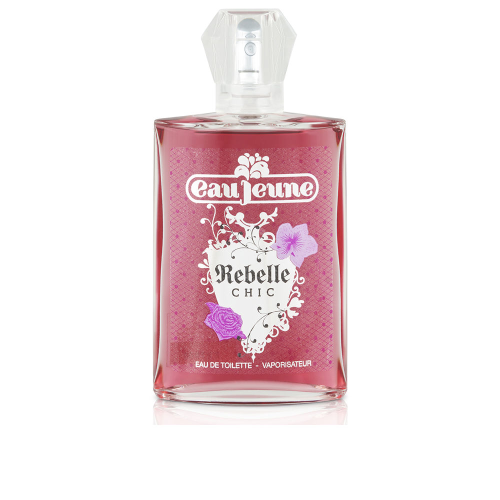 Eau Jeune REBELLE CHIC edt vapo 75 ml