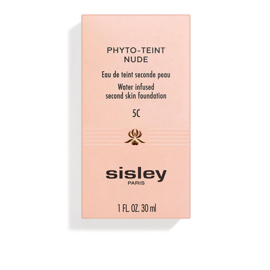 Sisley PHYTO-TEINT nude #5C-golden 30 ml