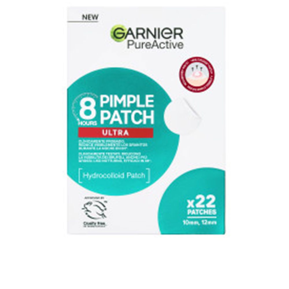 GARNIER PURE ACTIVE pimple patch 8h 22 u