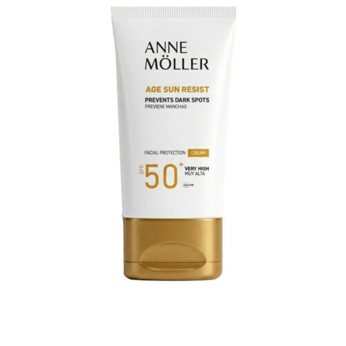 ANNE MÖLLER AGE SUN RESIST prevents dark spots SPF50+ 50 ml