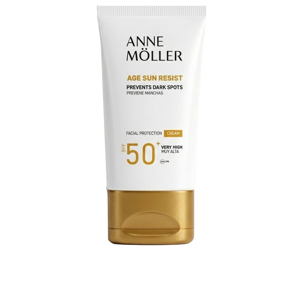 ANNE MÖLLER AGE SUN RESIST prevents dark spots SPF50+ 50 ml