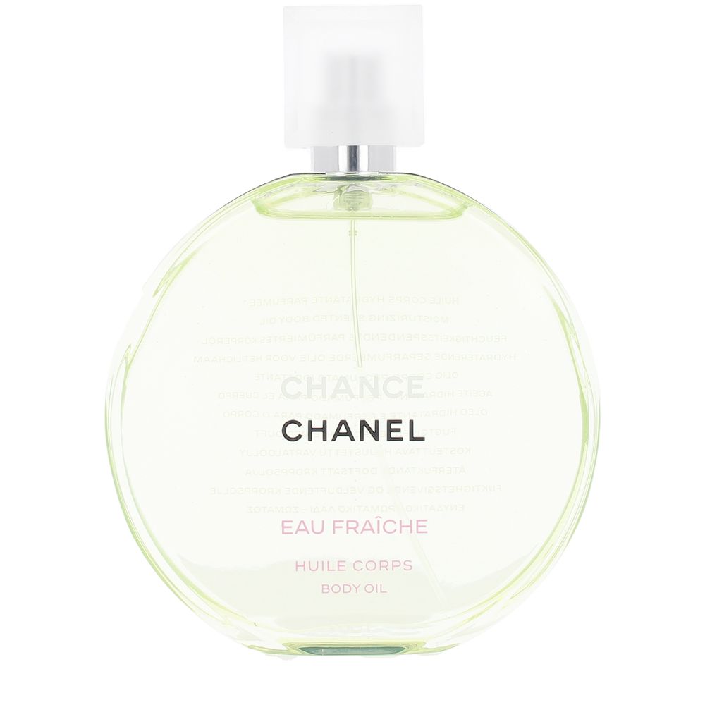 CHANEL CHANCE EAU FRAÎCHE body oil 150 ml