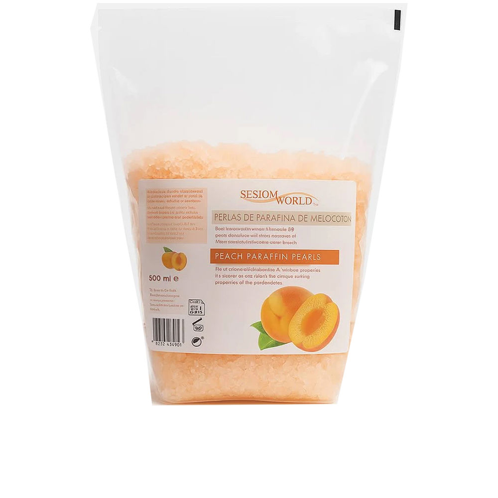 SESIOM WORLD PEACH PARAFFIN for treatments 1000 ml