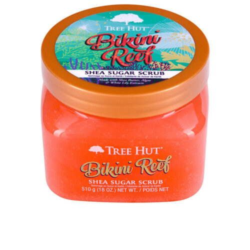 TREE HUT Bikini reef sugar scrub 510 gr