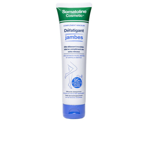 SOMATOLINE COSMETIC Leg fatigue reliever with immediate relaxing effect 100 ml