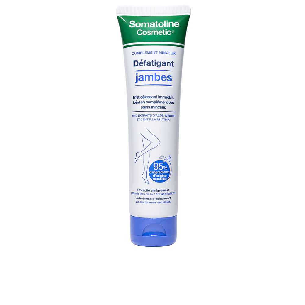 SOMATOLINE COSMETIC Leg fatigue reliever with immediate relaxing effect 100 ml