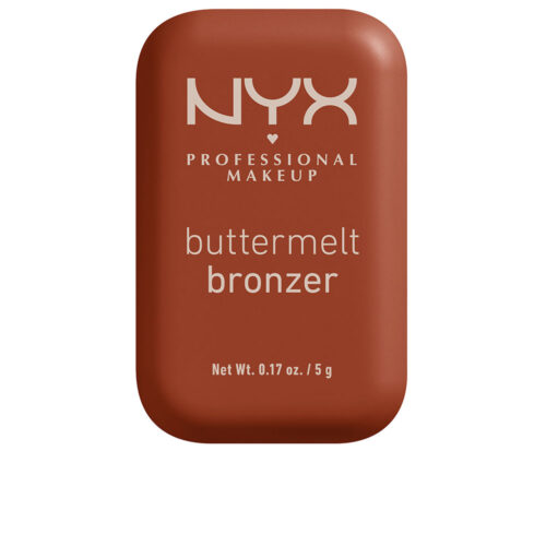 NYX PROFESSIONAL MAKE UP BUTTERMELT BRONZER #07.5-Butta Match 5 gr