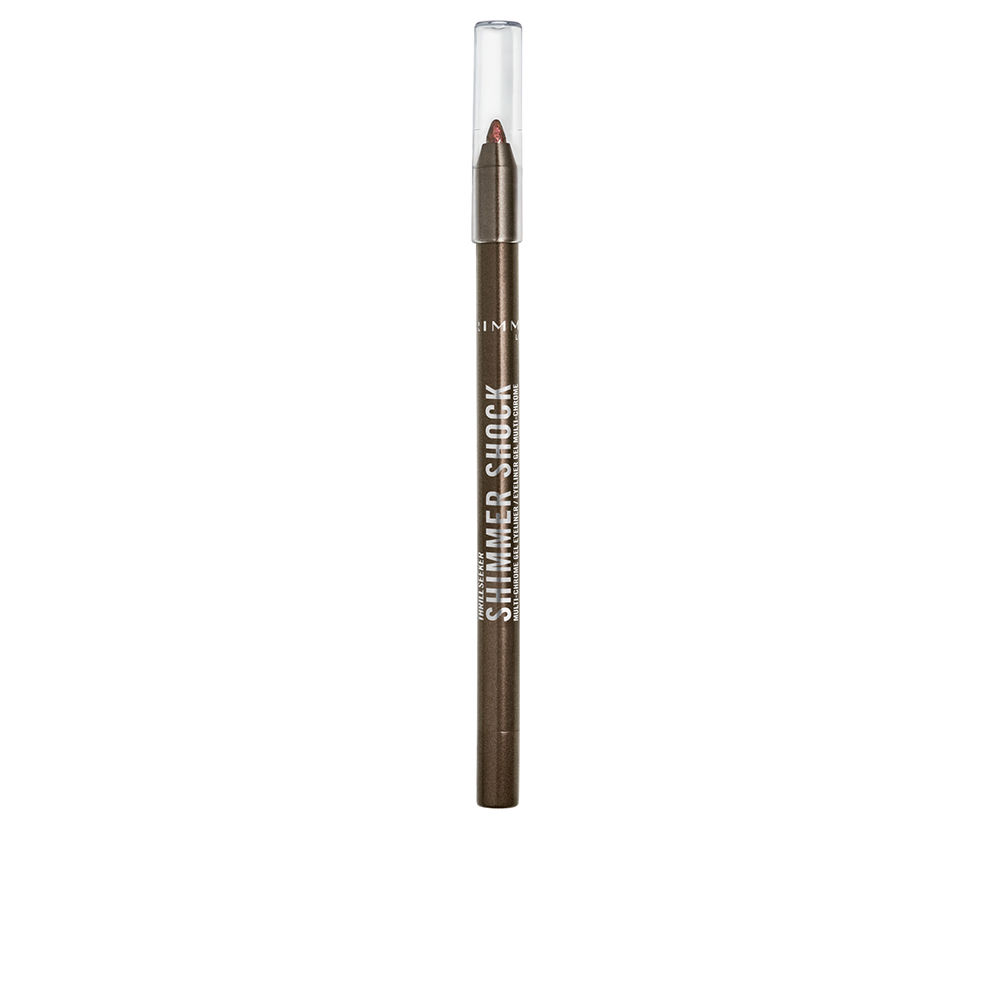 RIMMEL LONDON SHIMMER SHOCK delineador de ojos #3-Bronze Rush 1,2 gr