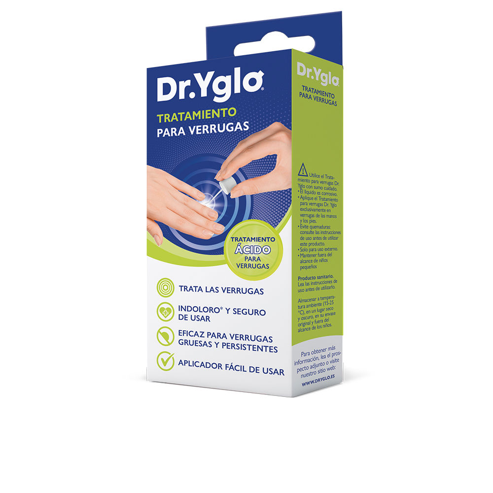 DR.YGLO Wart treatment with acid 2 ml