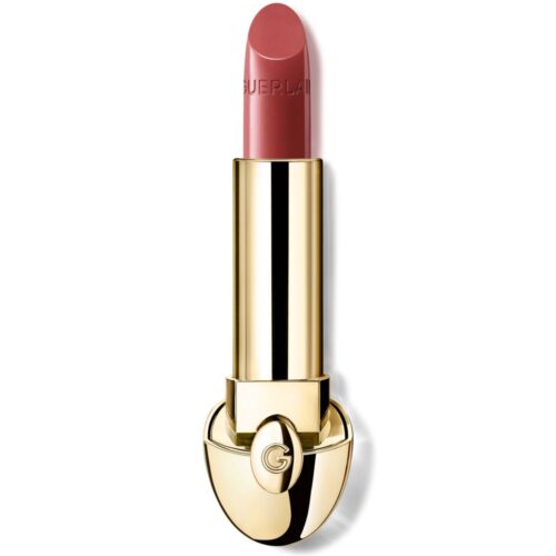 Guerlain Rouge G Satin Lipstick Refill | Unisex 3,5g #06 Le Rose Brun | Satin Hydraterend Langdurig