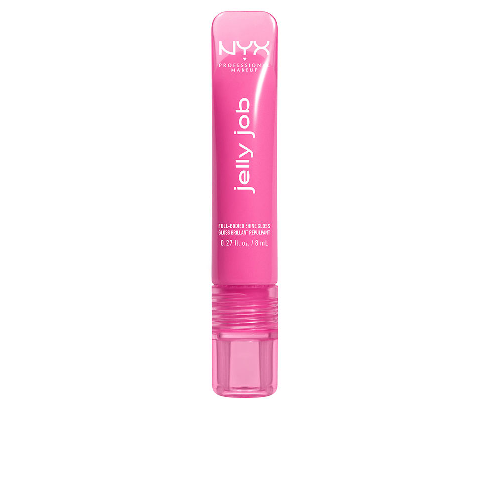 NYX PROFESSIONAL MAKE UP JELLY JOB lip gloss #Jelly Icing 1 unit