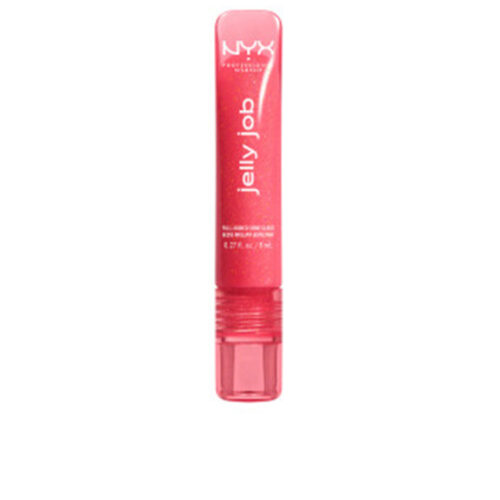 NYX PROFESSIONAL MAKE UP JELLY JOB lip gloss #Jelly Kissed 1 unit