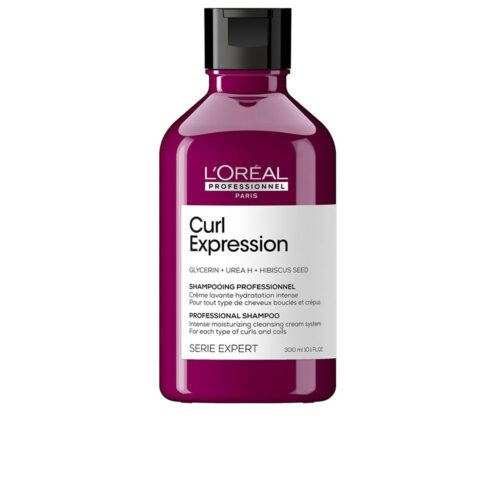L'ORÉAL PROFESSIONNEL PARIS CURL EXPRESSION shampoo cleansing gel 300 ml