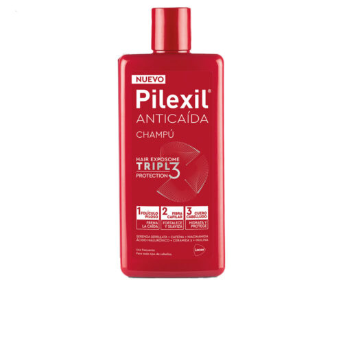 PILEXIL ANTI-HAIR LOSS triple protection shampoo 275 ml