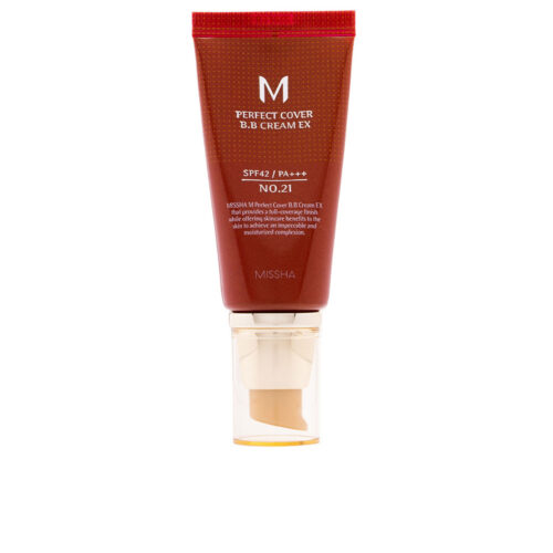 MISSHA PERFECT COVER bb cream ex SPF42/PA+++ #21 50 ml