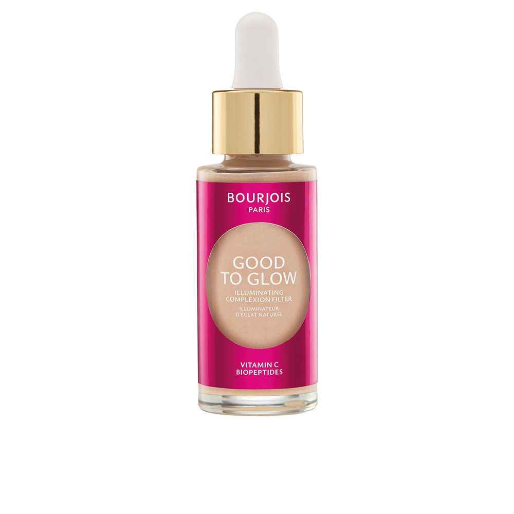 BOURJOIS GOOD TO GLOW iluminador #1 30 ml