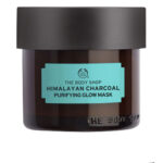 The body shop HIMALAYAN CHARCOAL purifying glow mask 75 ml