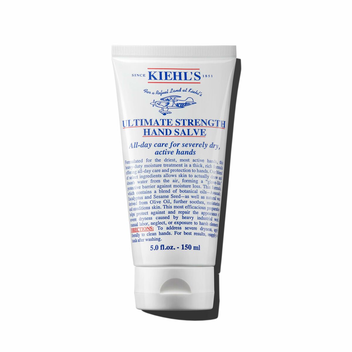Vochtinbrengende Voetcrème Kiehl's ULTIMATE 150 ml