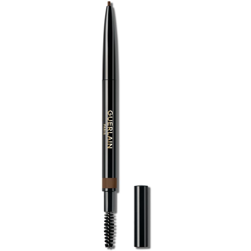 Guerlain BROW G eyebrow pencil #04-Dark Brown 1 u
