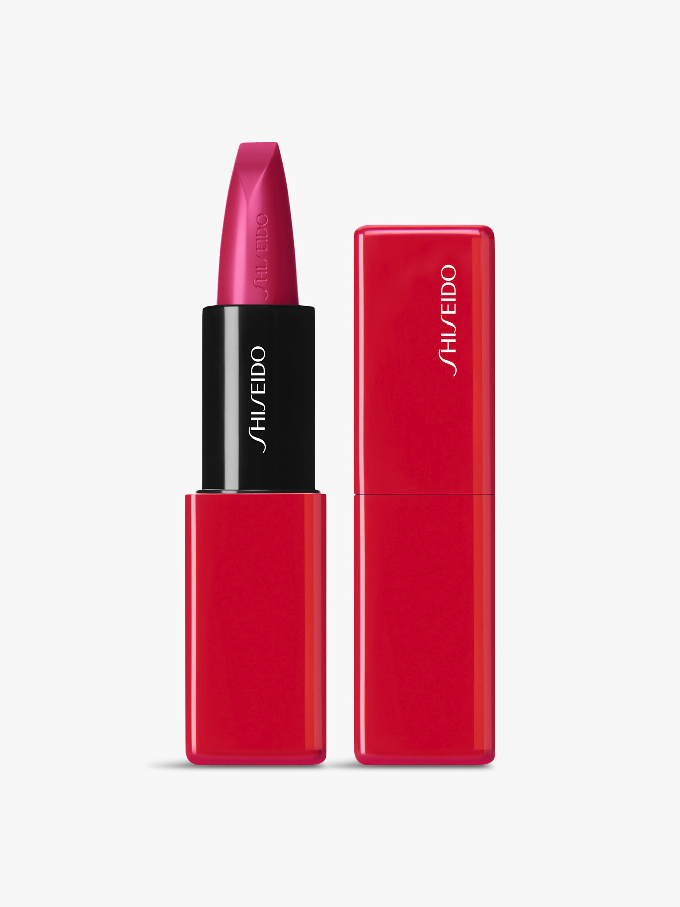 Shiseido TECHNOSATIN gel lipstick #422 fuchsia flux 3.30 gr