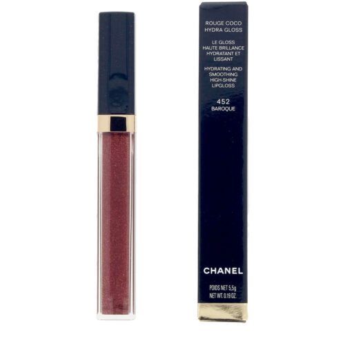 Chanel Rouge Coco Hydra Gloss Lipgloss Unisex | 452 Baroque | Glanzend Hydraterend