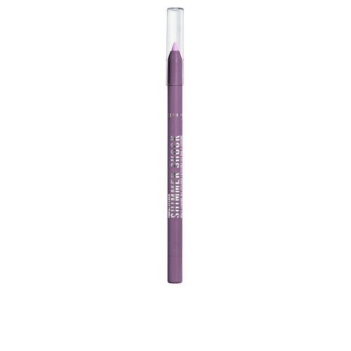 RIMMEL LONDON SHIMMER SHOCK delineador de ojos #1-Frosted Candy 1,2 gr