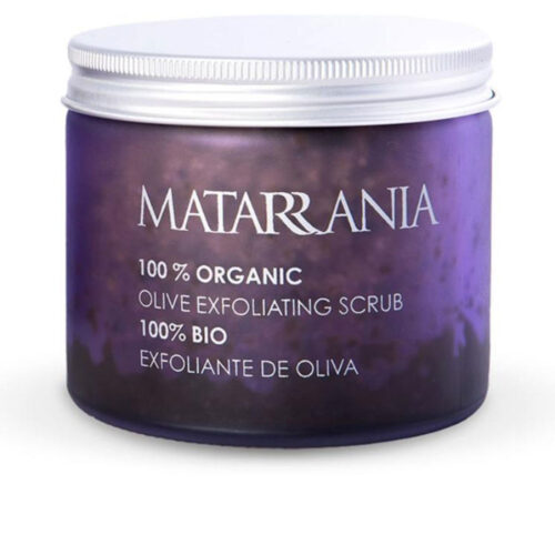 MATARRANIA 100% ORGANIC OLIVE SCRUB 250 ml