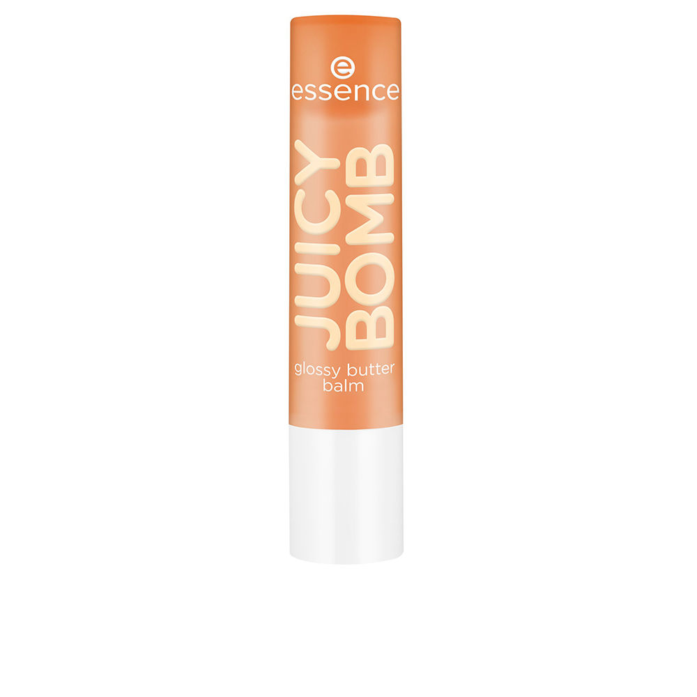 ESSENCE JUICY BOMB lip balm butter #07-Caramelt My Heart 2.5 gr