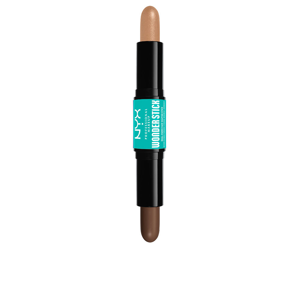 Nyx Professional Make Up WONDER STICK dual face lift #medium tan 8 gr