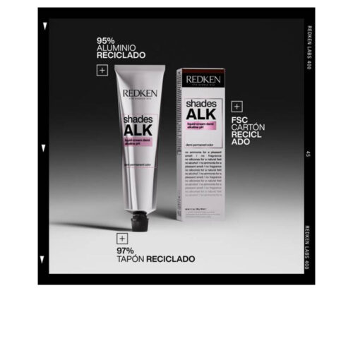 REDKEN SHADES ALK #6RV 60 ml