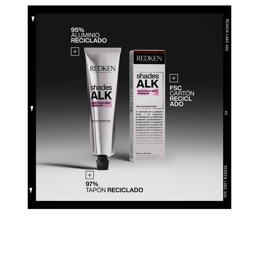 REDKEN SHADES ALK #6RV 60 ml