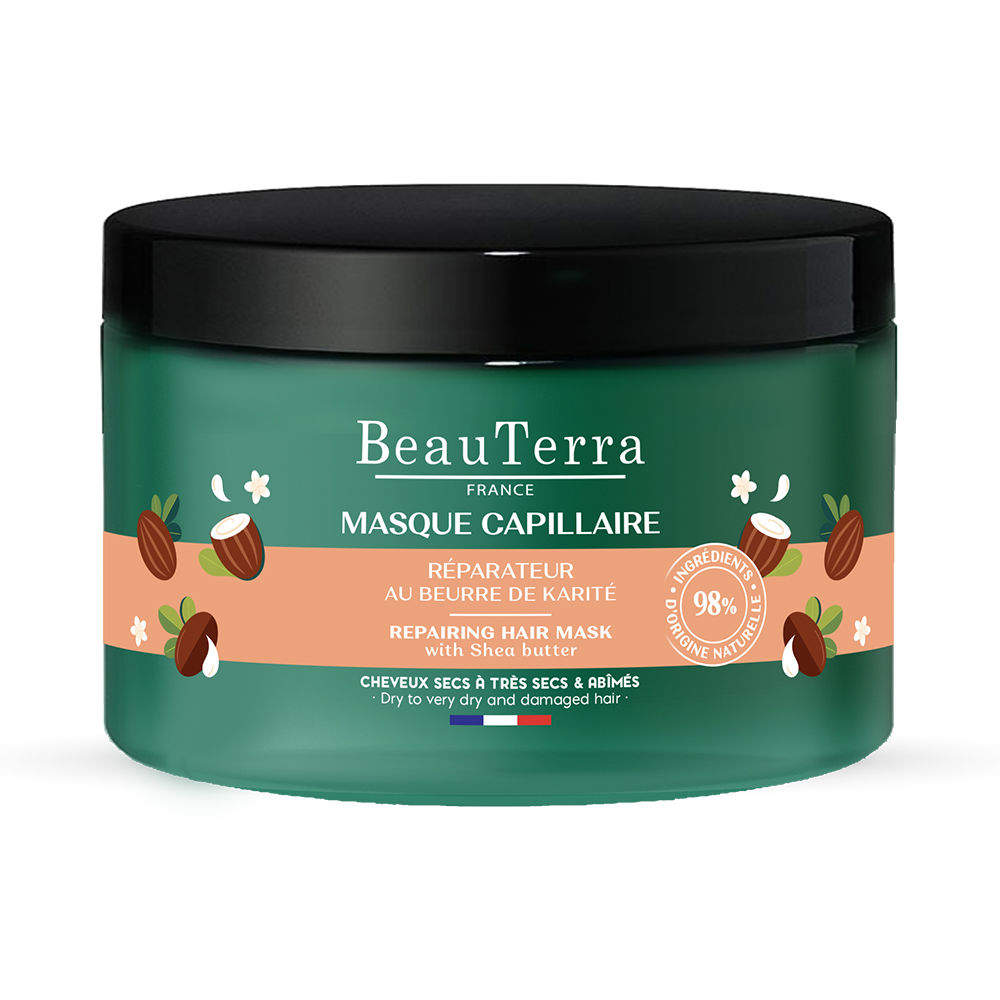BEAUTERRA RÉPARATEUR mascarilla 250 ml