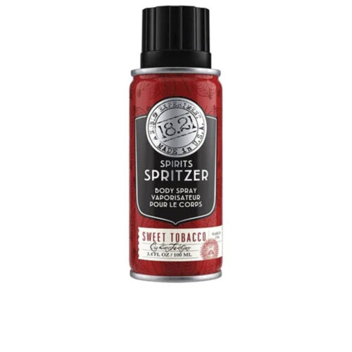 18.21 MAN MADE SPIRITS SPRITZER SWEET TOBACCO body mist 100 ml