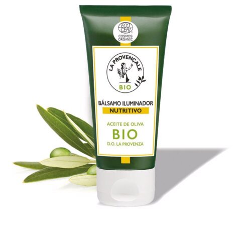 La Provençale Bio Illuminating Nourishing Balm | Dames 50ml | Voedend Helder makend