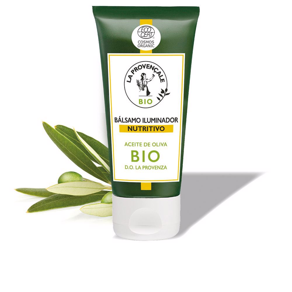 La Provençale Bio Illuminating Nourishing Balm | Dames 50ml | Voedend Helder makend