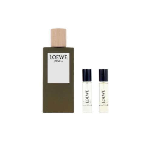 LOEWE Essence EDT Gift Set 100ml 3 units