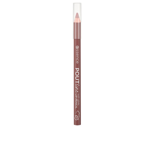 ESSENCE POUTLINE SOFT GLIDE lip liner #03-Bare Affair 0.62 gr