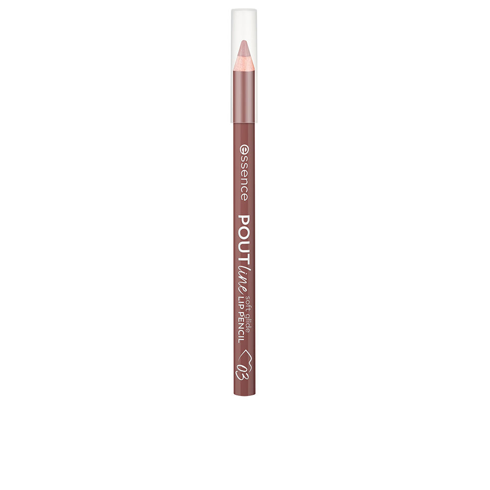 ESSENCE POUTLINE SOFT GLIDE lip liner #03-Bare Affair 0.62 gr