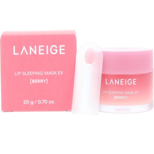 Laneige Lip Sleeping Mask Berry | Unisex 20g | Hydraterend