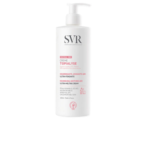 SVR TOPIALYSE cream 400 ml