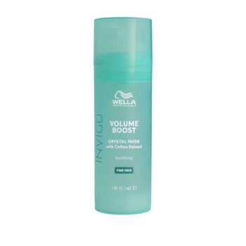 INVIGO VOLUME BOOST CRYSTAL Mask Fine hair without volume 145 ml