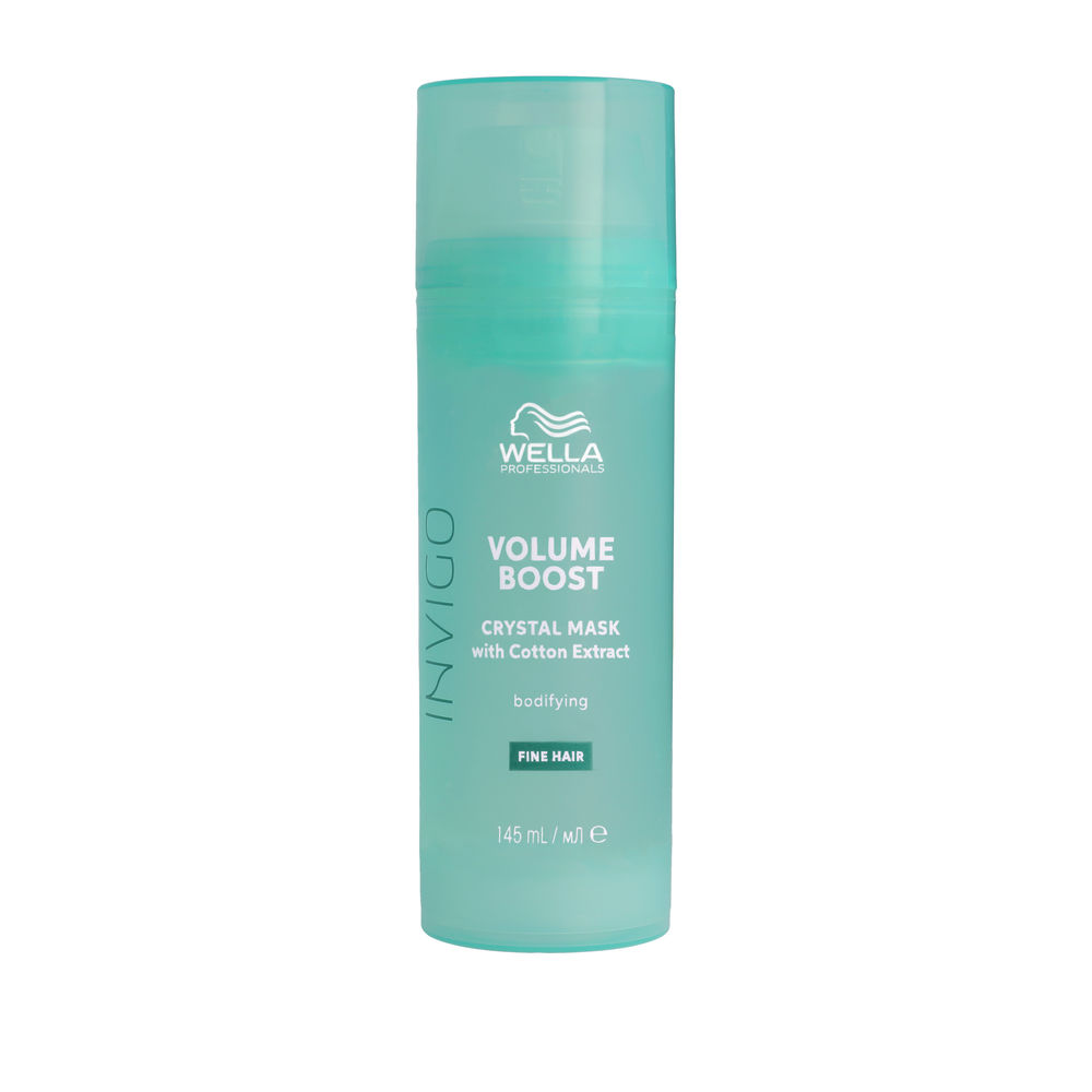 Wella professionals INVIGO VOLUME BOOST CRYSTAL Mask Fine hair without volume 145 ml